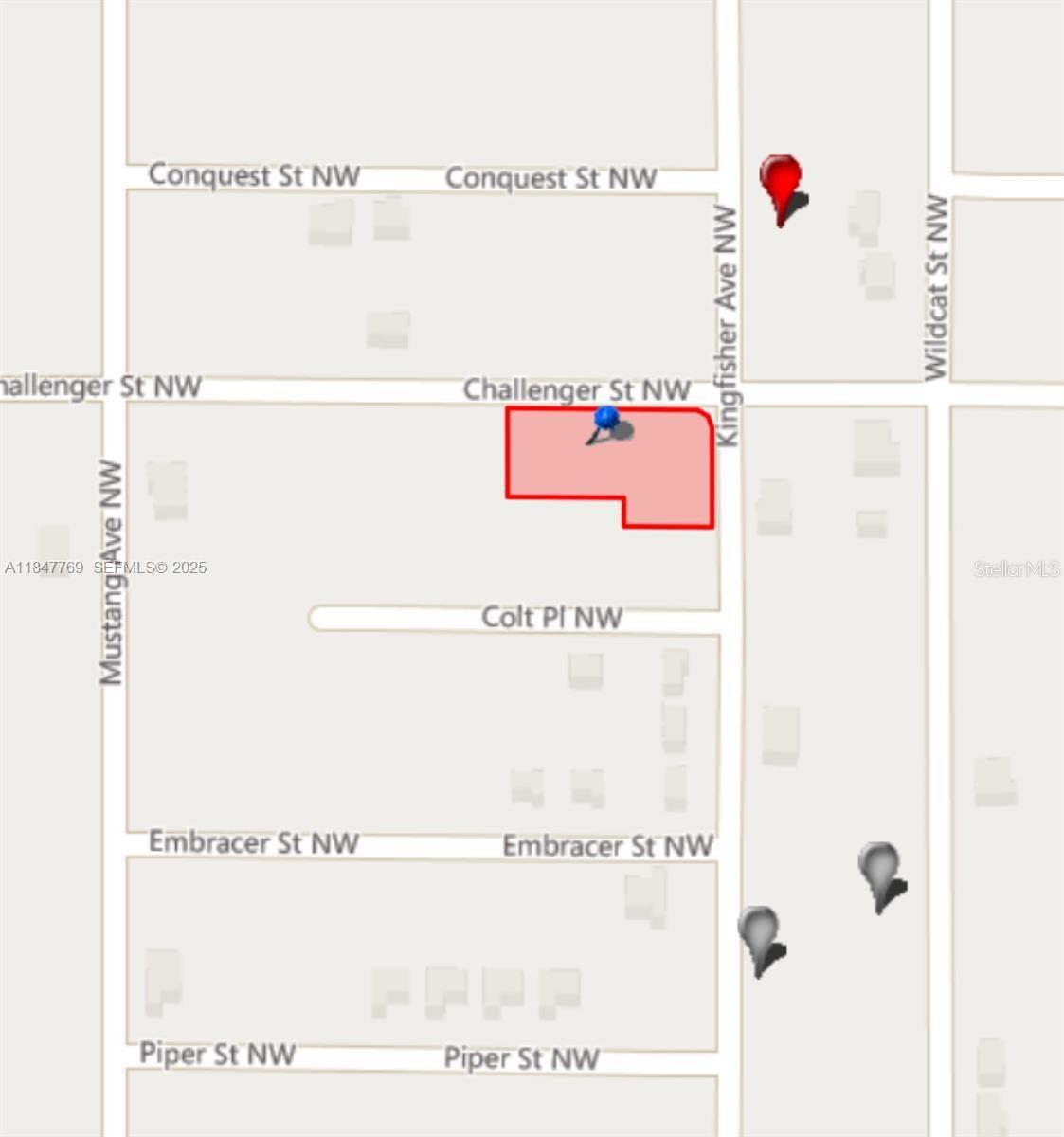 Image 4 of 4 For 966 Challenger Street Nw