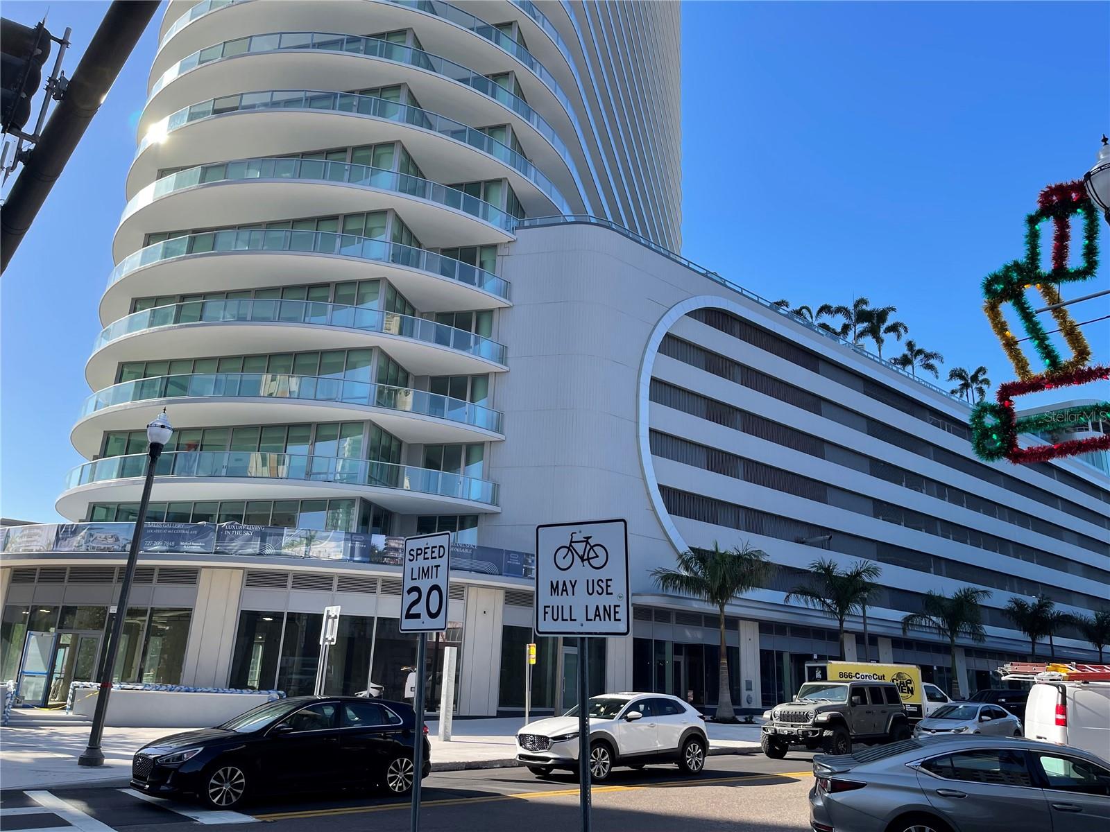 Details for 400 Central Ave  606, ST PETERSBURG, FL 33701