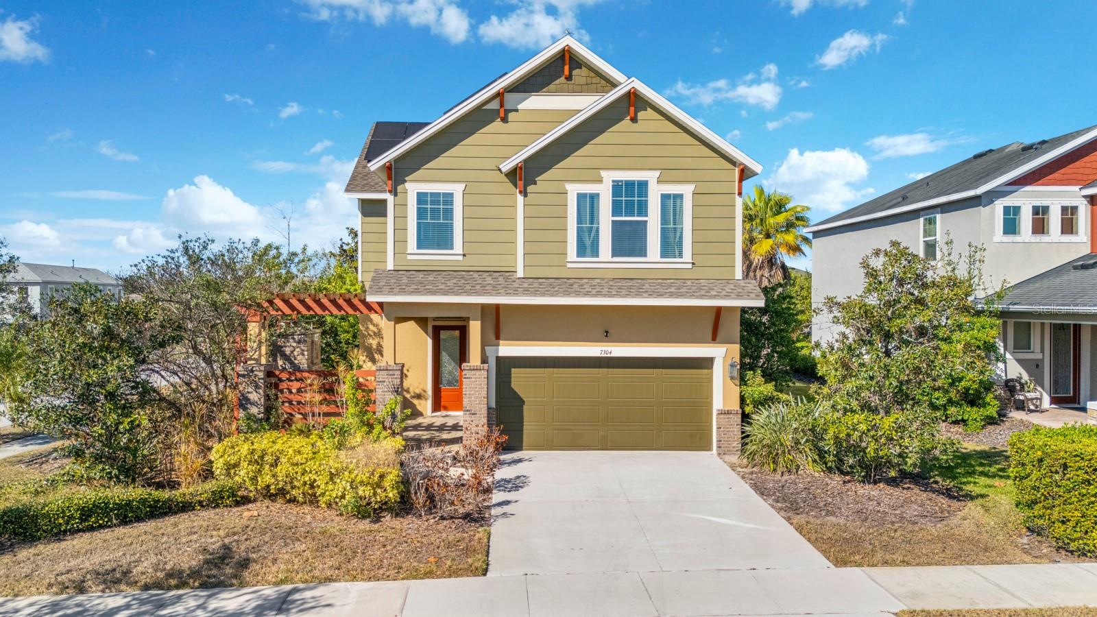 Listing photo id 0 for 7304 Milestone Drive