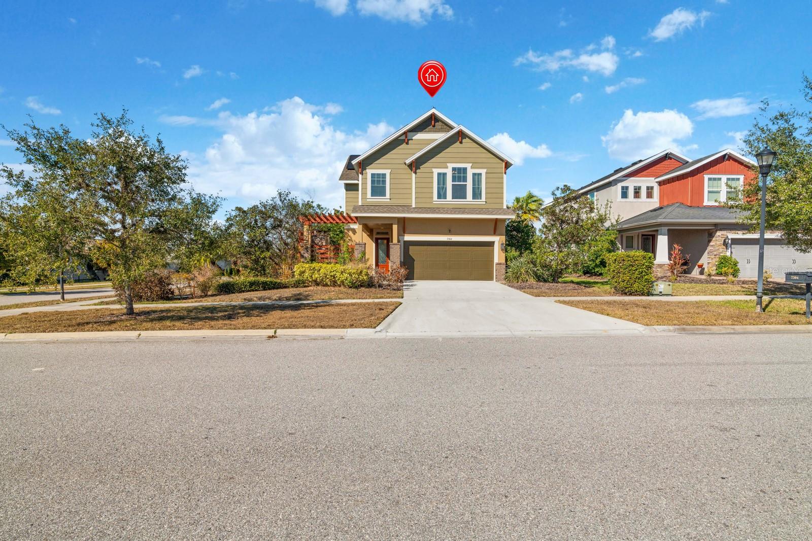 Listing photo id 65 for 7304 Milestone Drive