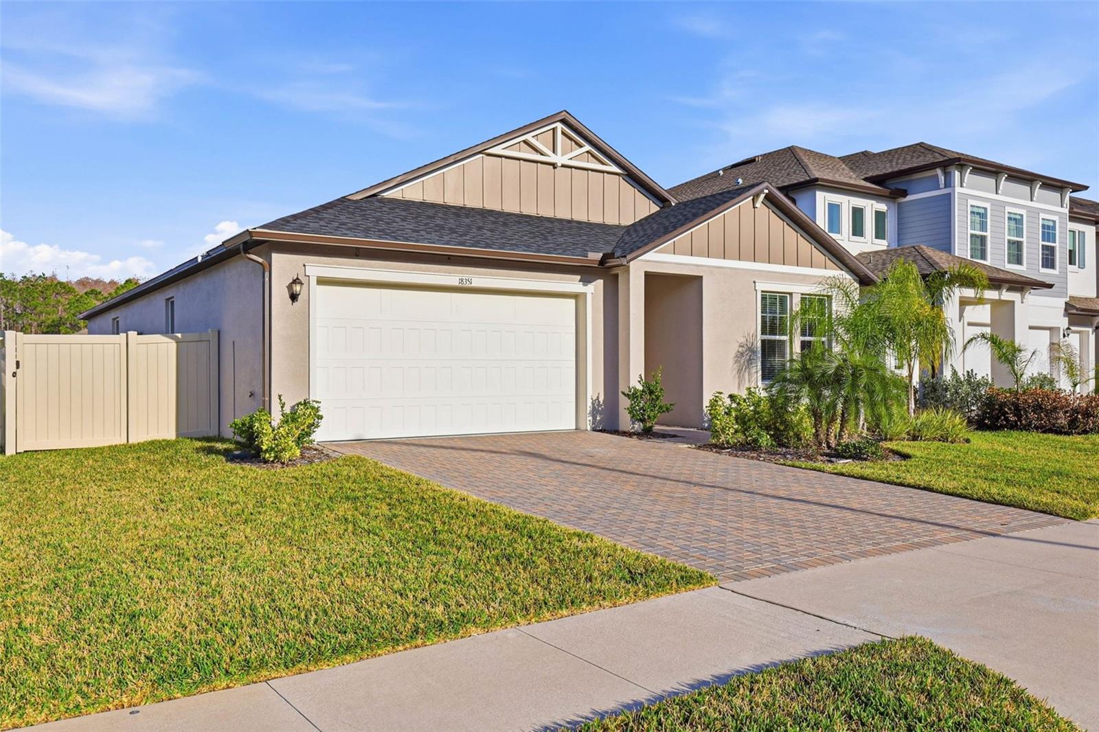 Details for 18351 Serene Lake Loop, LUTZ, FL 33548