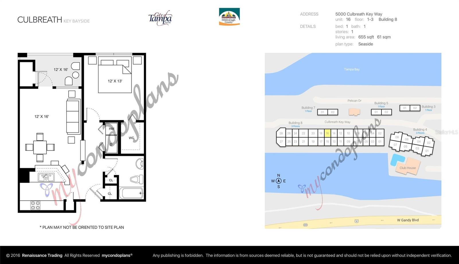 Image 19 of 30 For 5000 Culbreath Key Way 8116