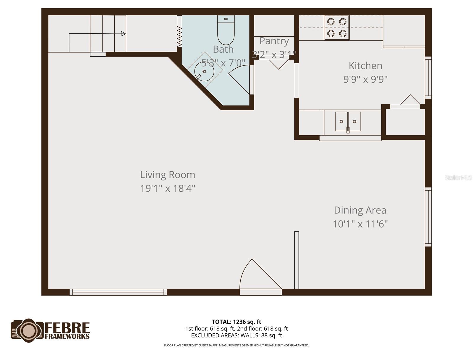 Image 41 of 73 For 7402 Bank Drive