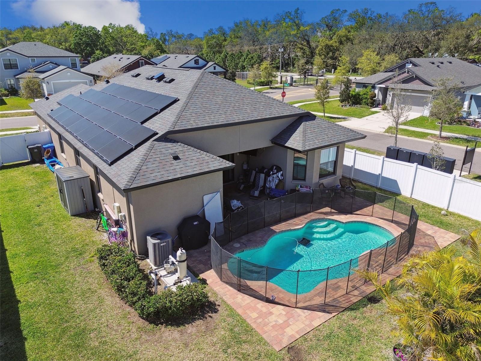 Image 53 of 67 For 1241 Florablu Drive