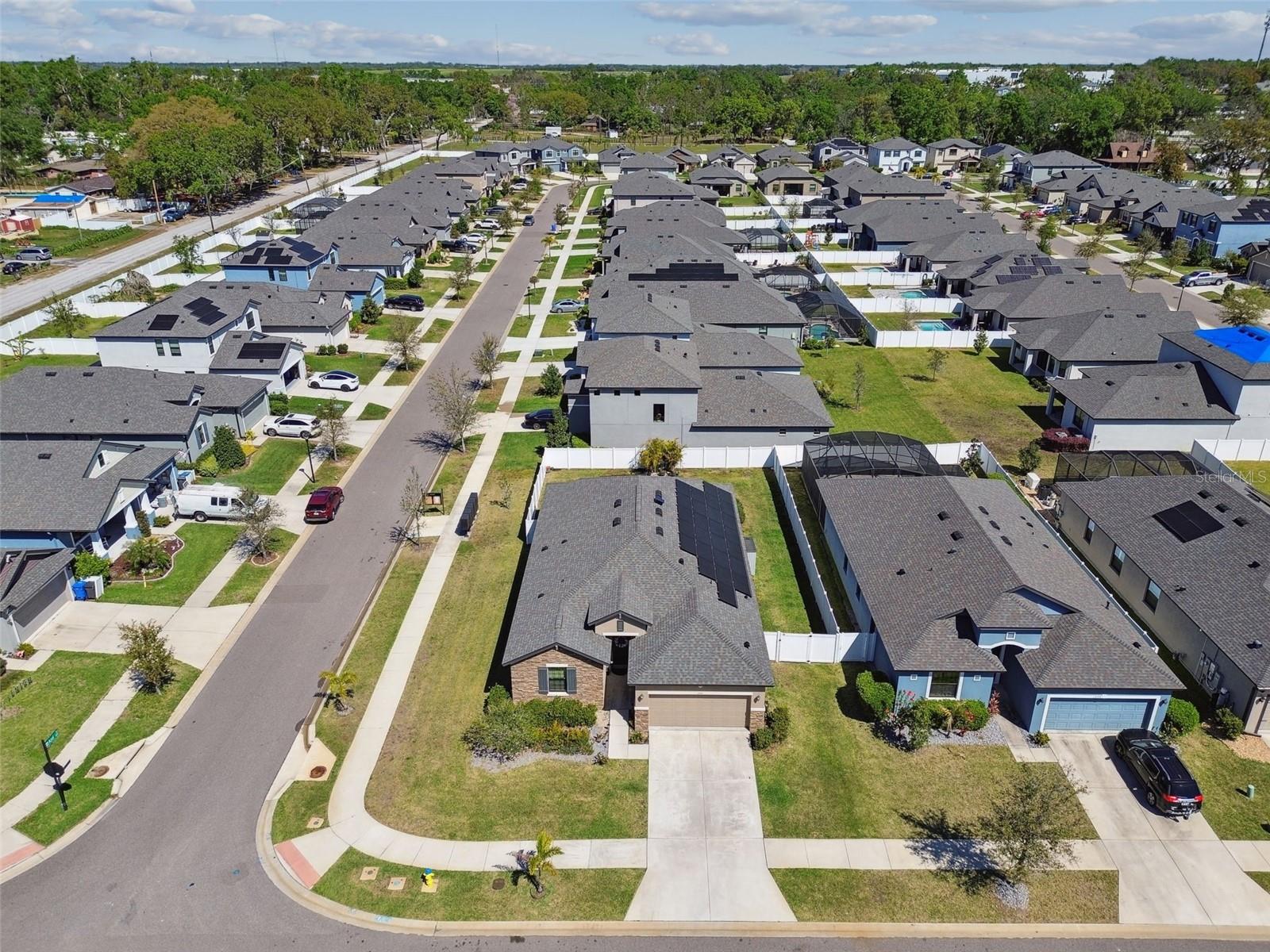 Image 57 of 67 For 1241 Florablu Drive