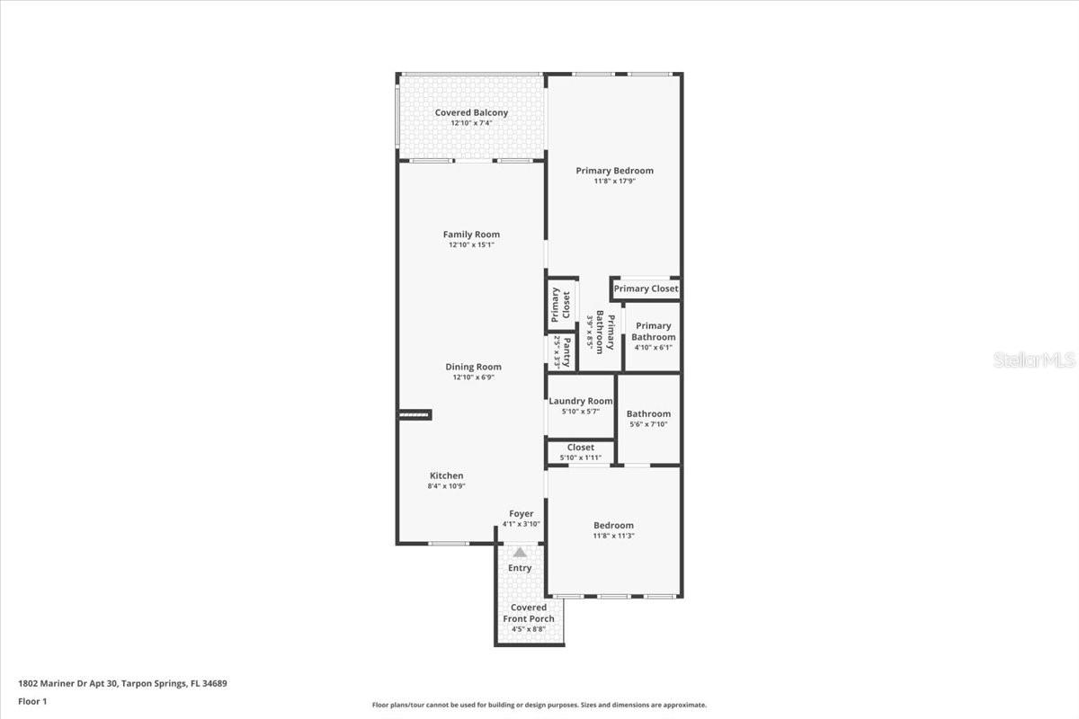 Image 74 of 74 For 1802 Mariner Drive 30