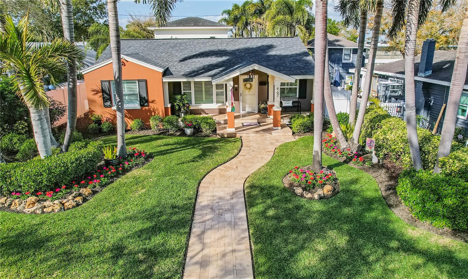 Details for 467 31st Avenue N, ST PETERSBURG, FL 33704