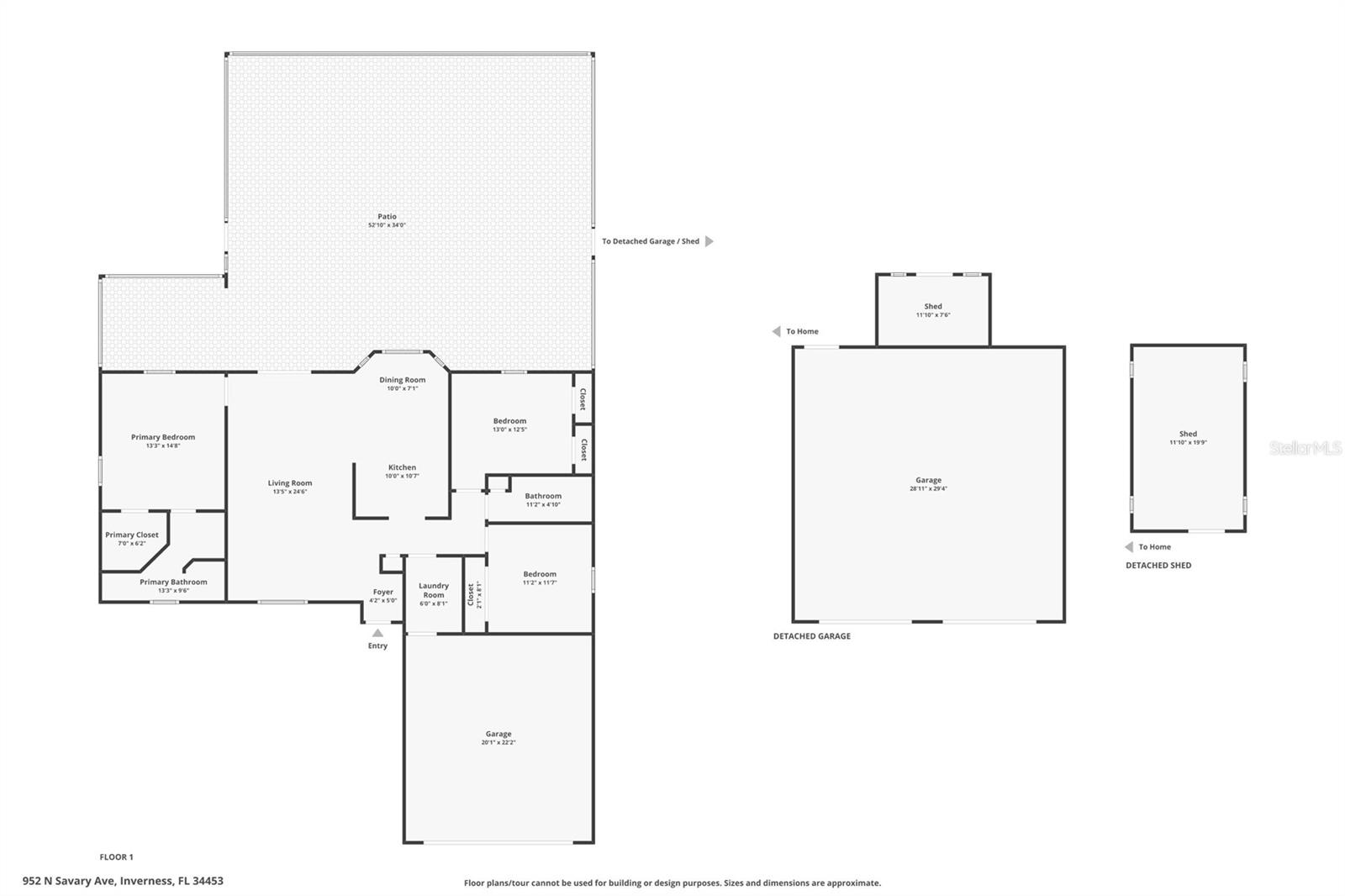Image 48 of 51 For 952 Savary Avenue