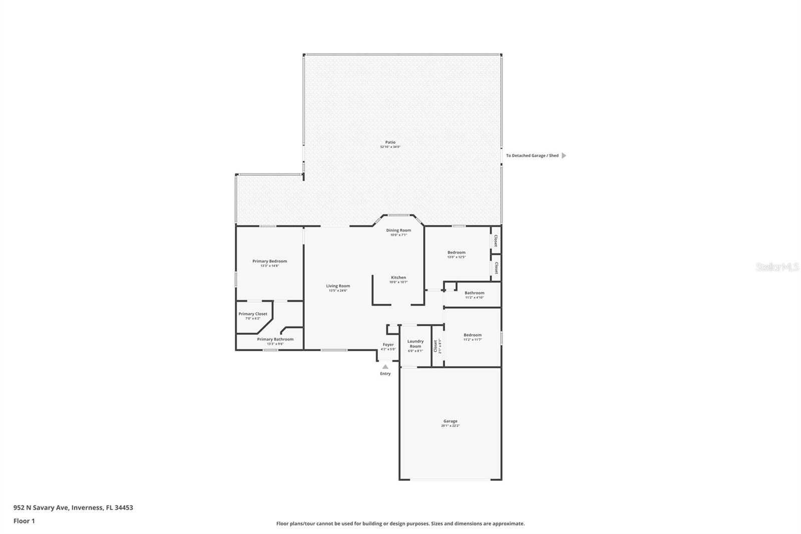 Image 49 of 51 For 952 Savary Avenue