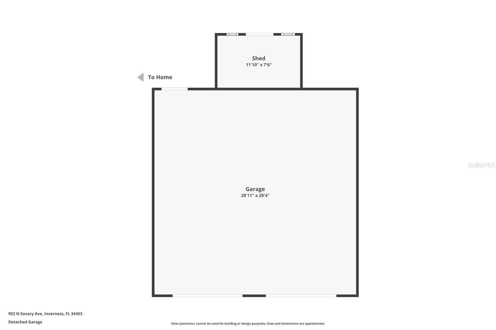 Image 50 of 51 For 952 Savary Avenue