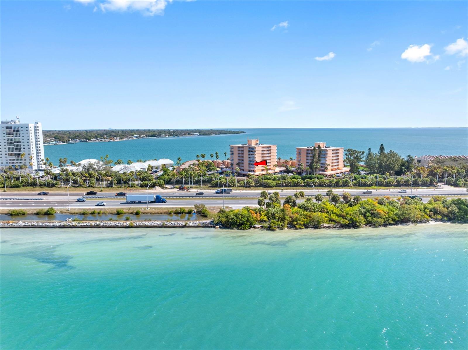 Image 3 of 50 For 7430 Sunshine Skyway Lane S 406