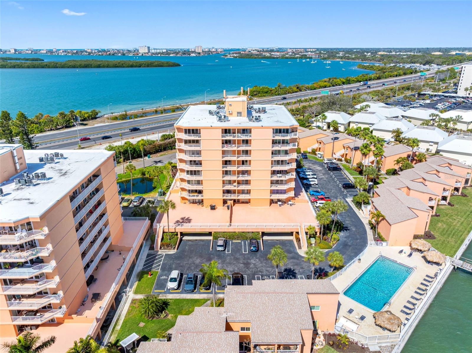 Image 48 of 50 For 7430 Sunshine Skyway Lane S 406