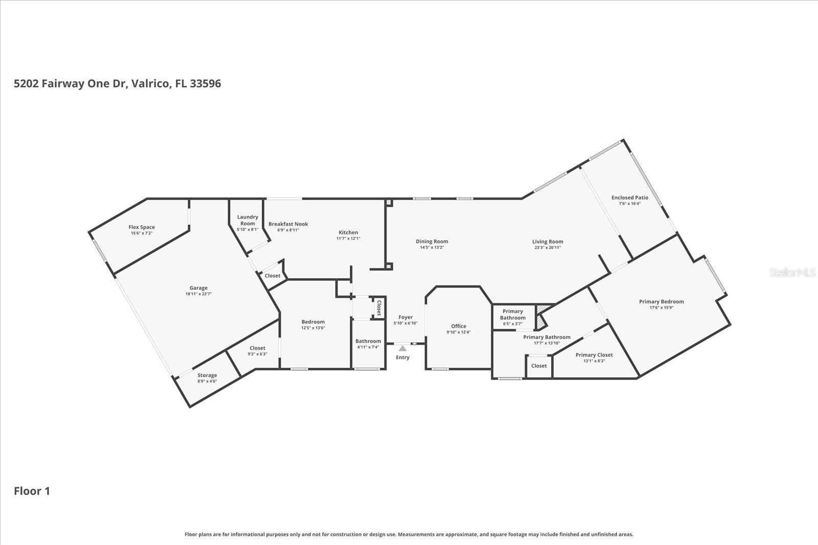 Image 33 of 52 For 5202 Fairway One Drive