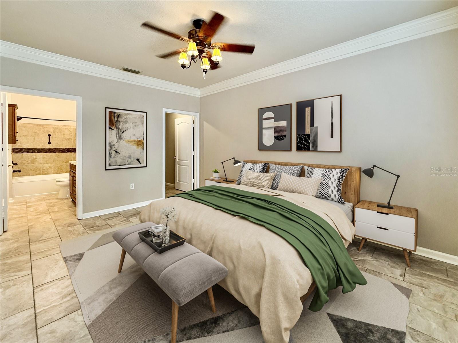 Image 18 of 57 For 18013 Villa Creek Drive