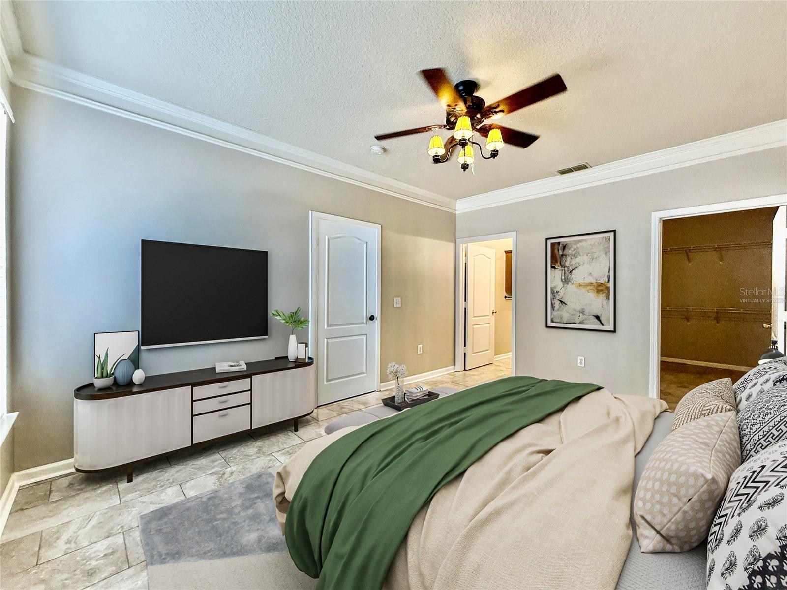 Image 19 of 57 For 18013 Villa Creek Drive