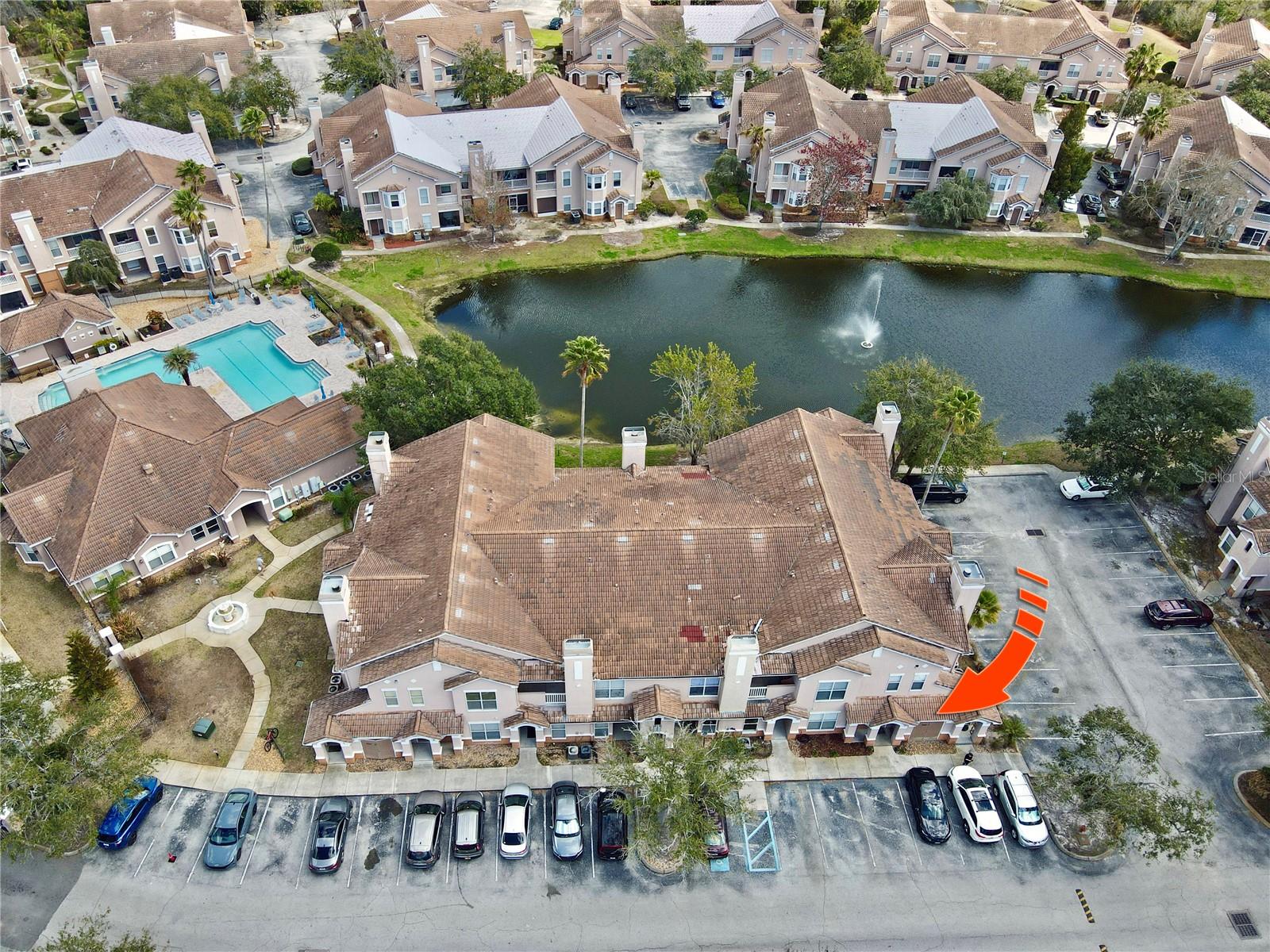 Image 43 of 57 For 18013 Villa Creek Drive