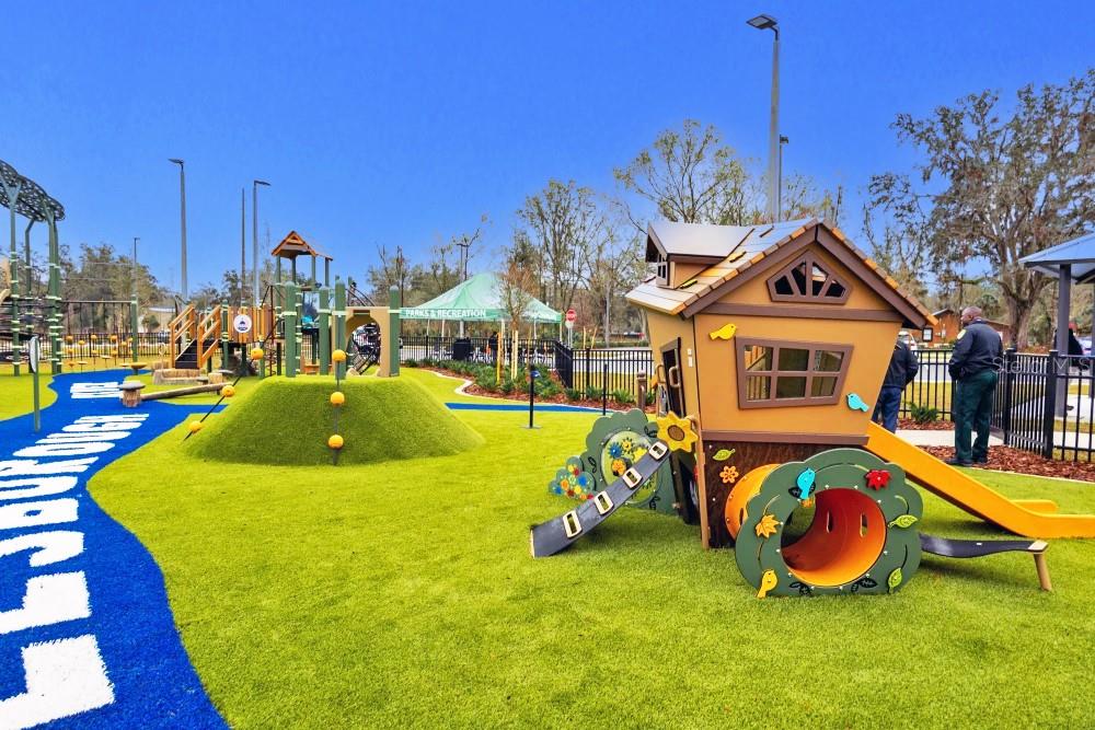 Image 55 of 57 For 18013 Villa Creek Drive