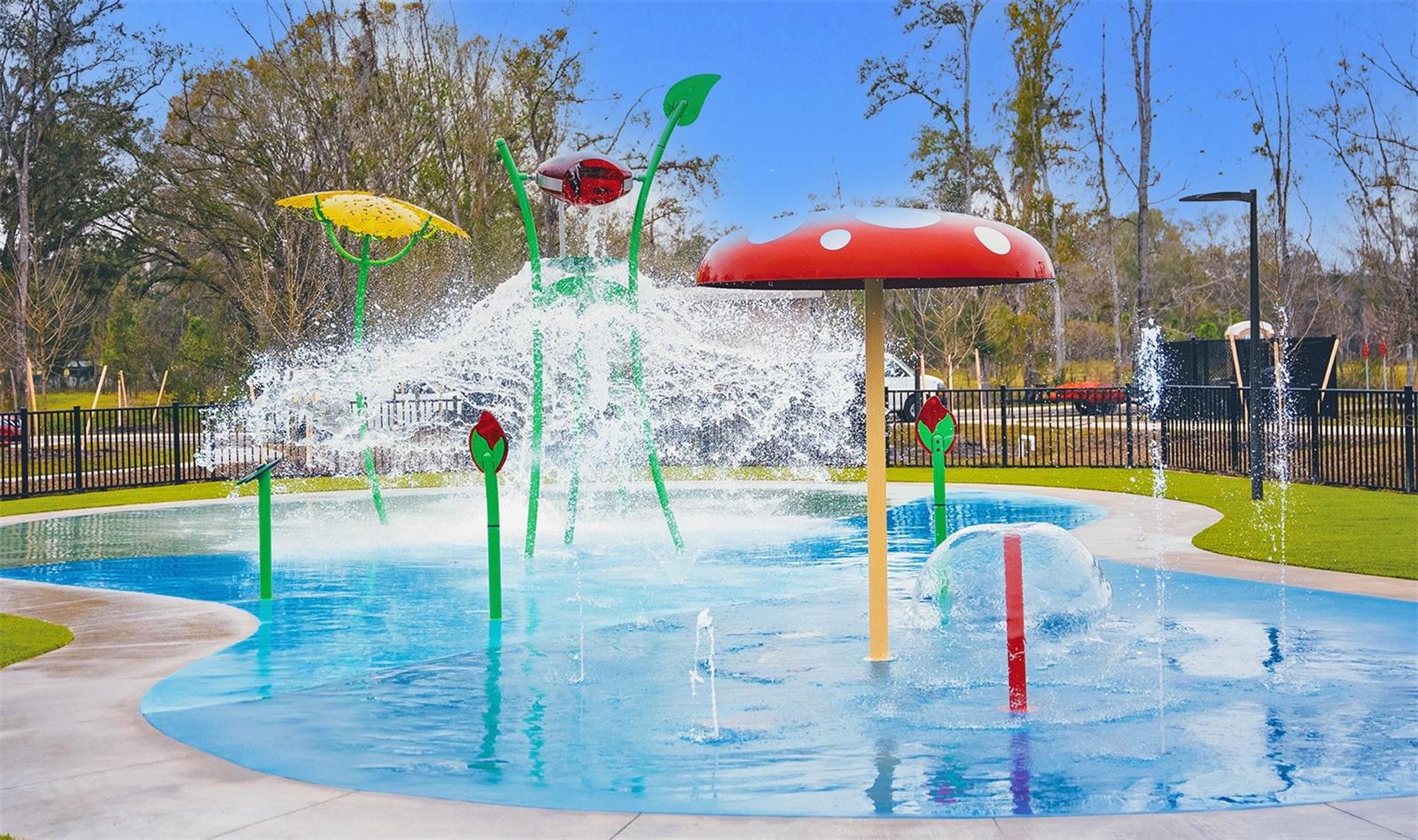 Image 56 of 57 For 18013 Villa Creek Drive