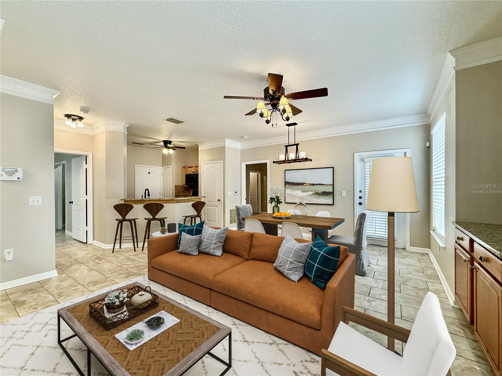 Image 8 of 57 For 18013 Villa Creek Drive