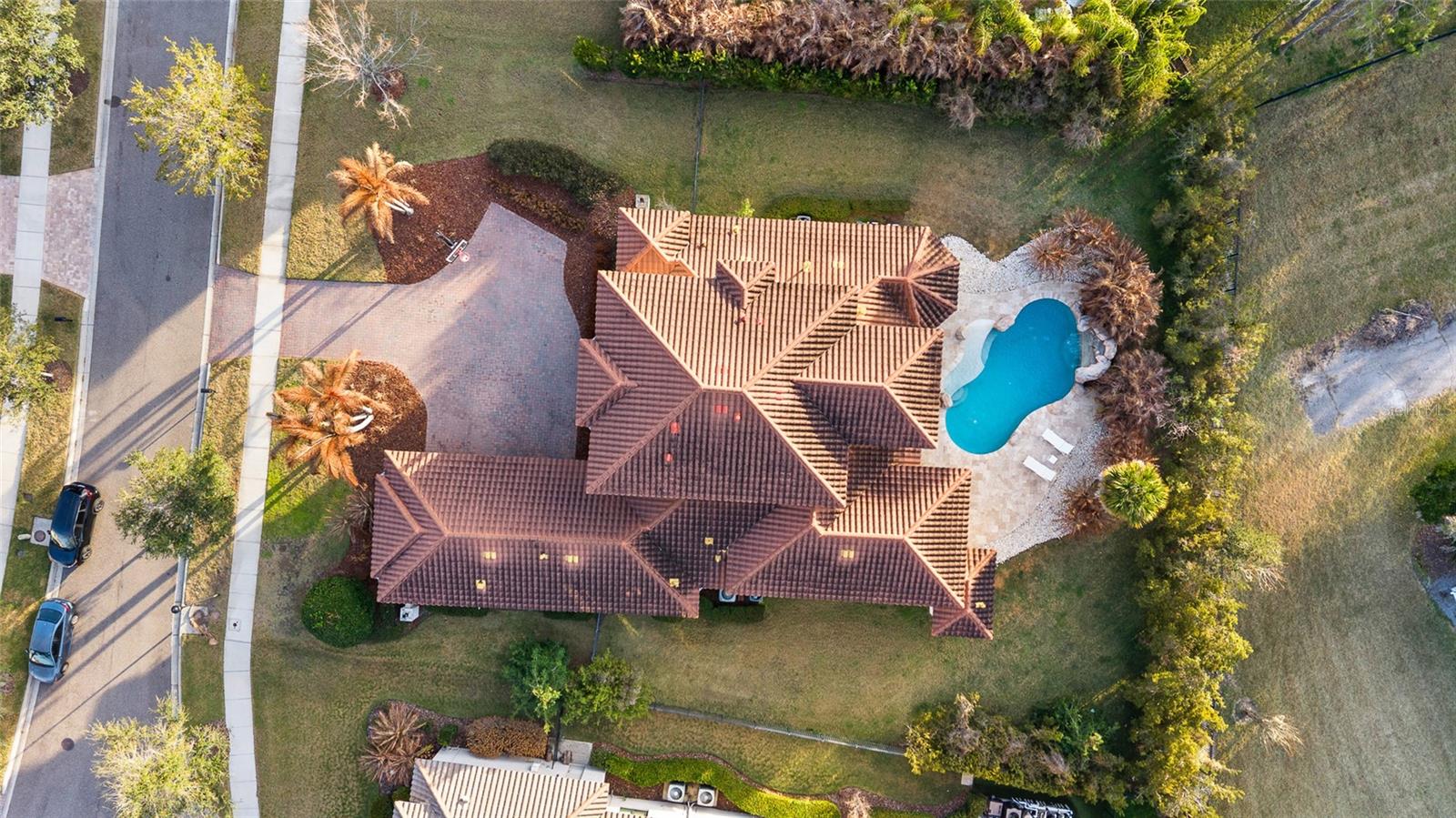 Image 55 of 59 For 16406 Chapman Crossing Drive