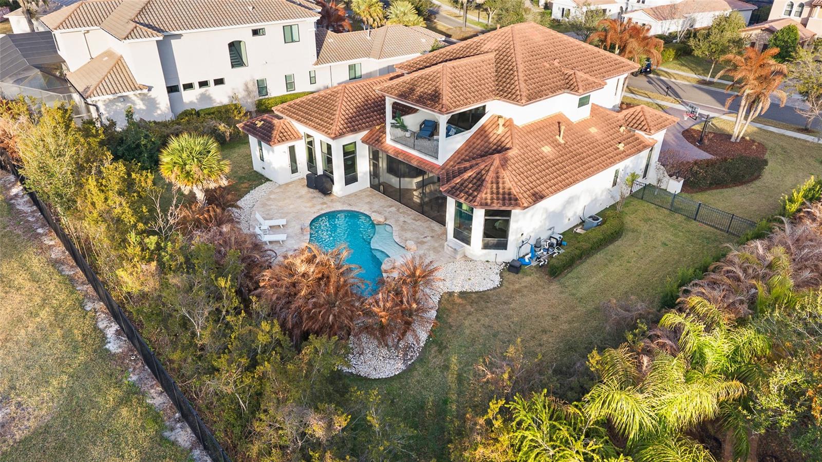 Image 57 of 59 For 16406 Chapman Crossing Drive