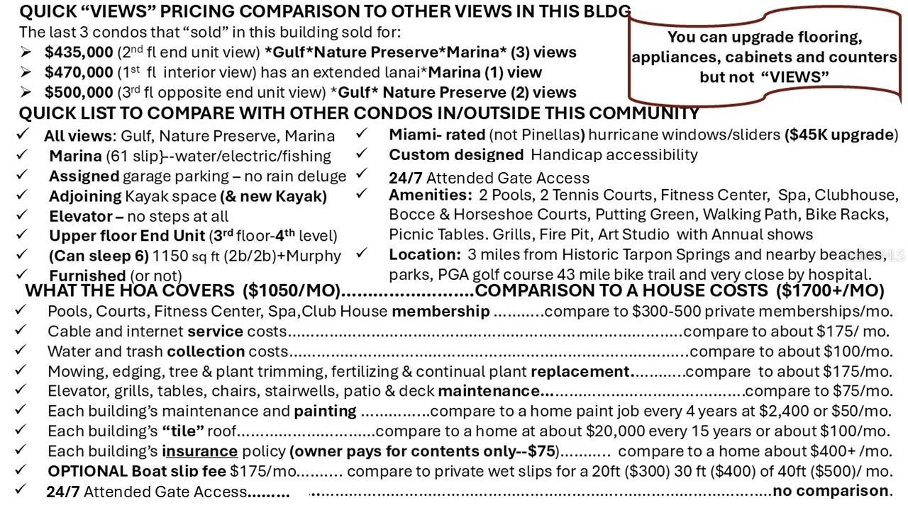 Image 44 of 44 For 1806 Mariner Drive 318