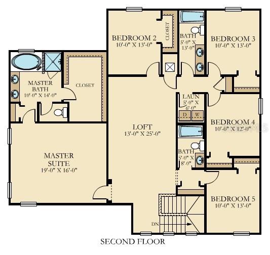 Image 65 of 76 For 14604 Rannoch Moor Place