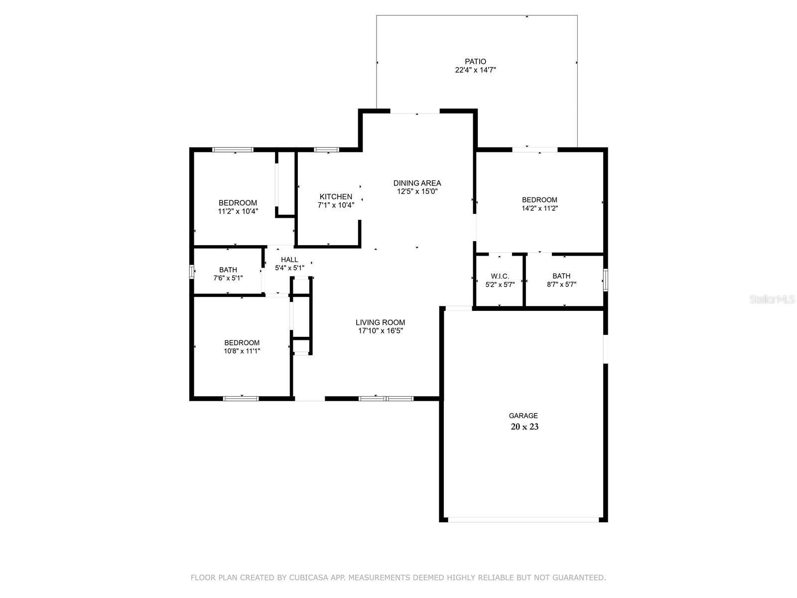 Image 37 of 37 For 12410 Cumberland Drive