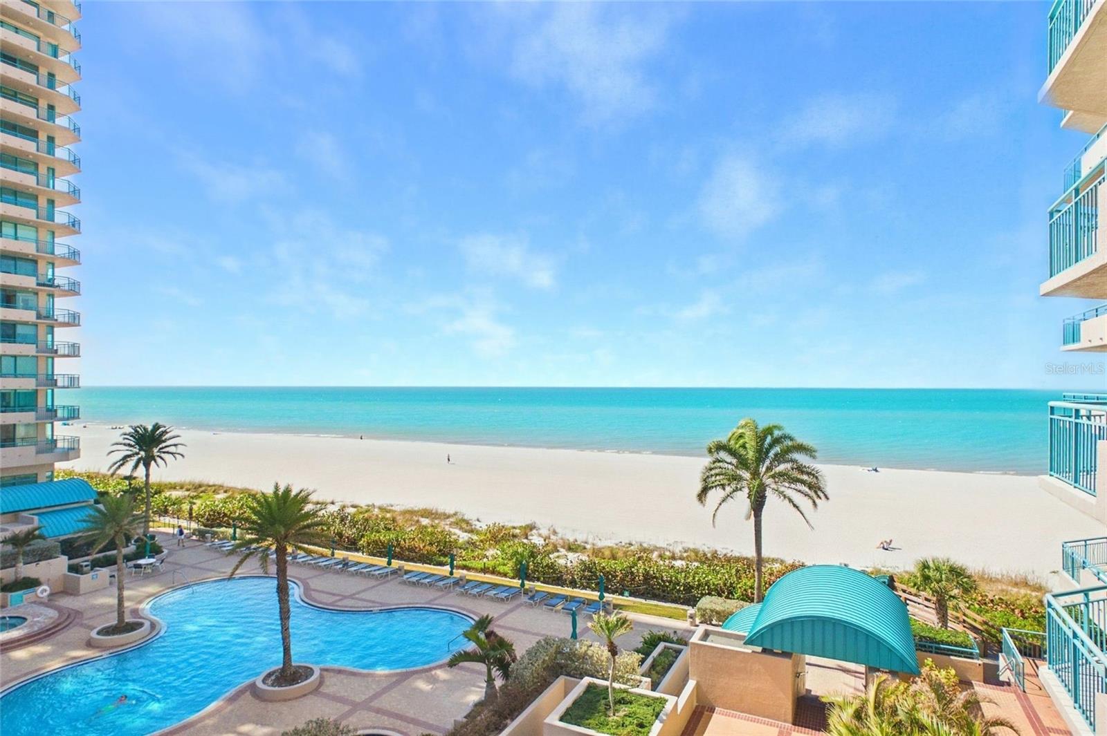 Details for 1520 Gulf Boulevard 505, CLEARWATER BEACH, FL 33767