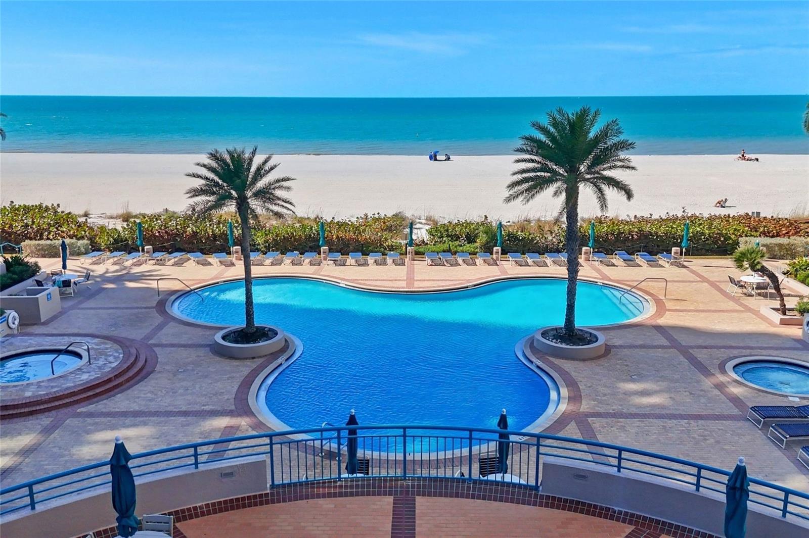 Image 22 of 22 For 1520 Gulf Boulevard 505