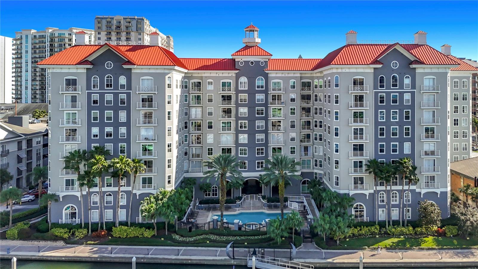 Image 40 of 41 For 700 Harbour Island Boulevard 317