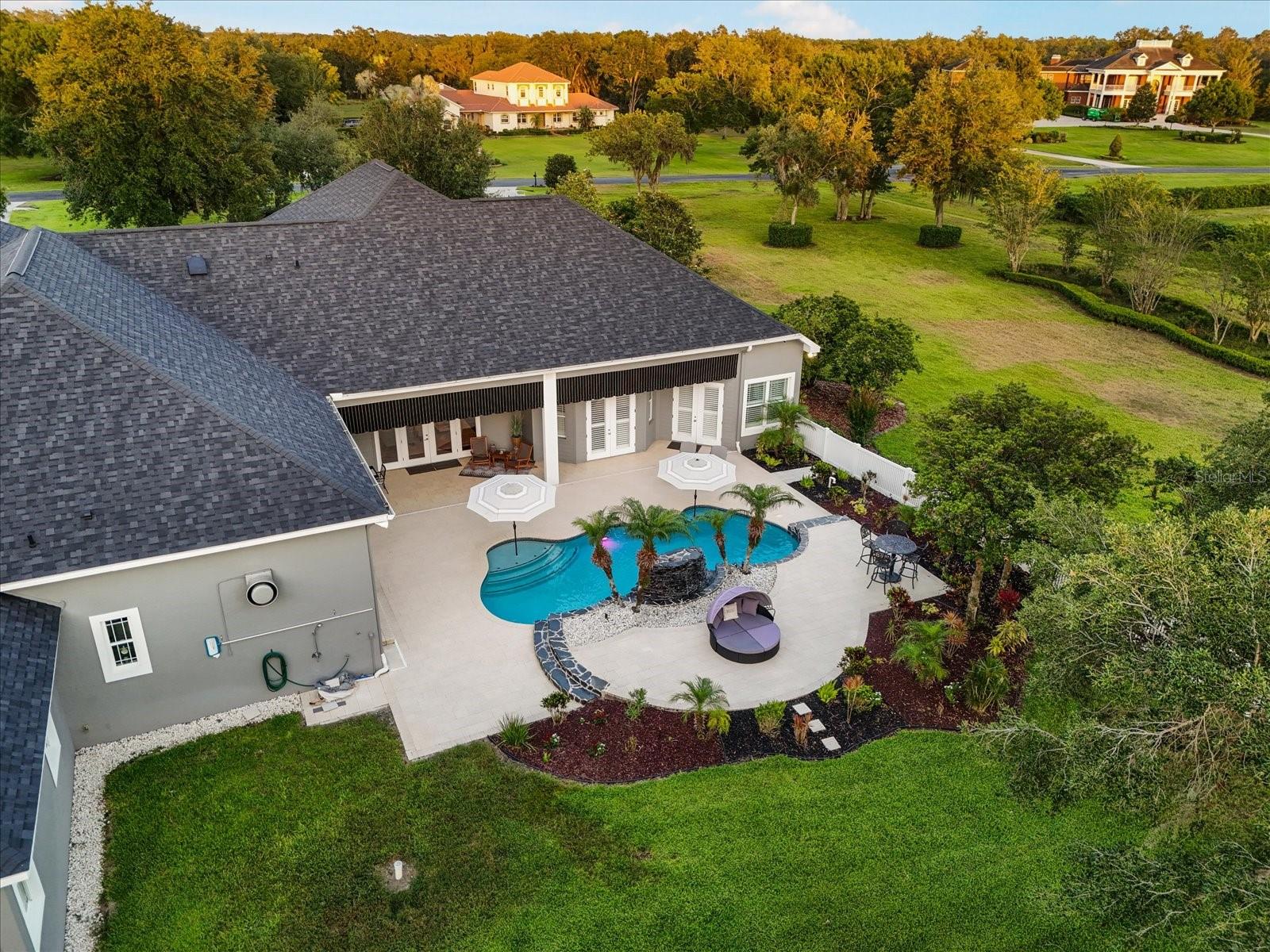 Image 56 of 70 For 11441 Hammock Oaks Court