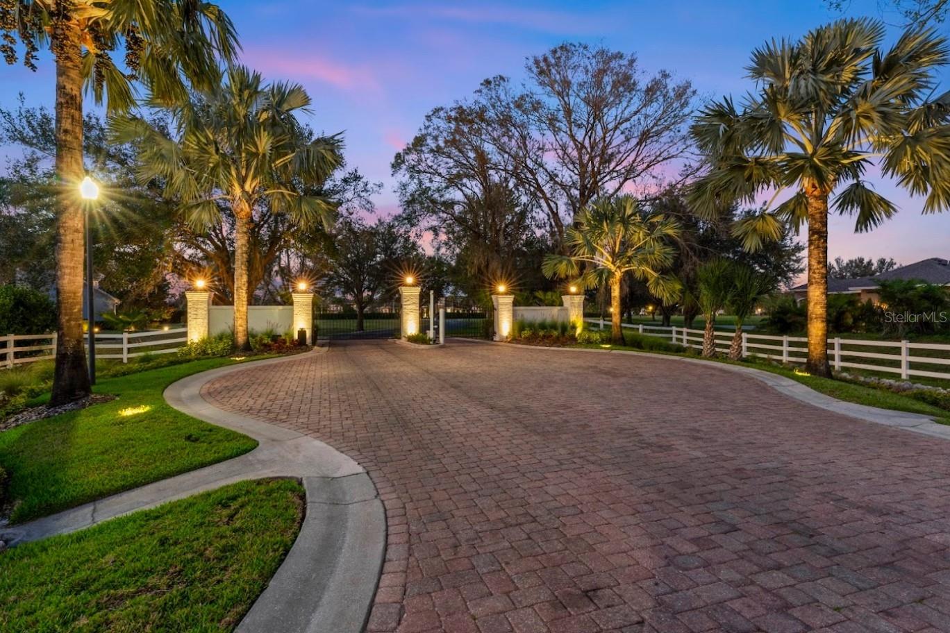 Image 68 of 70 For 11441 Hammock Oaks Court