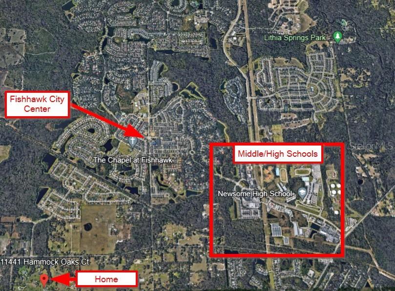 Image 69 of 70 For 11441 Hammock Oaks Court