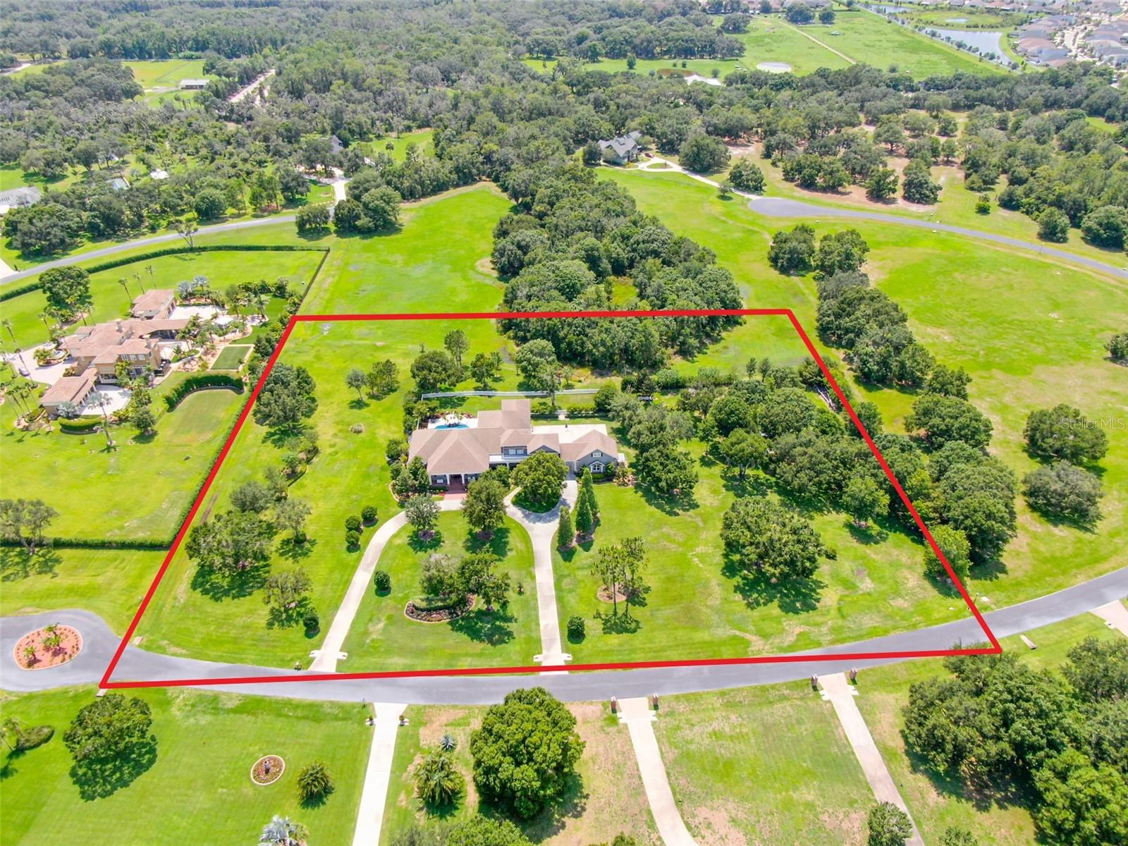 Image 9 of 70 For 11441 Hammock Oaks Court