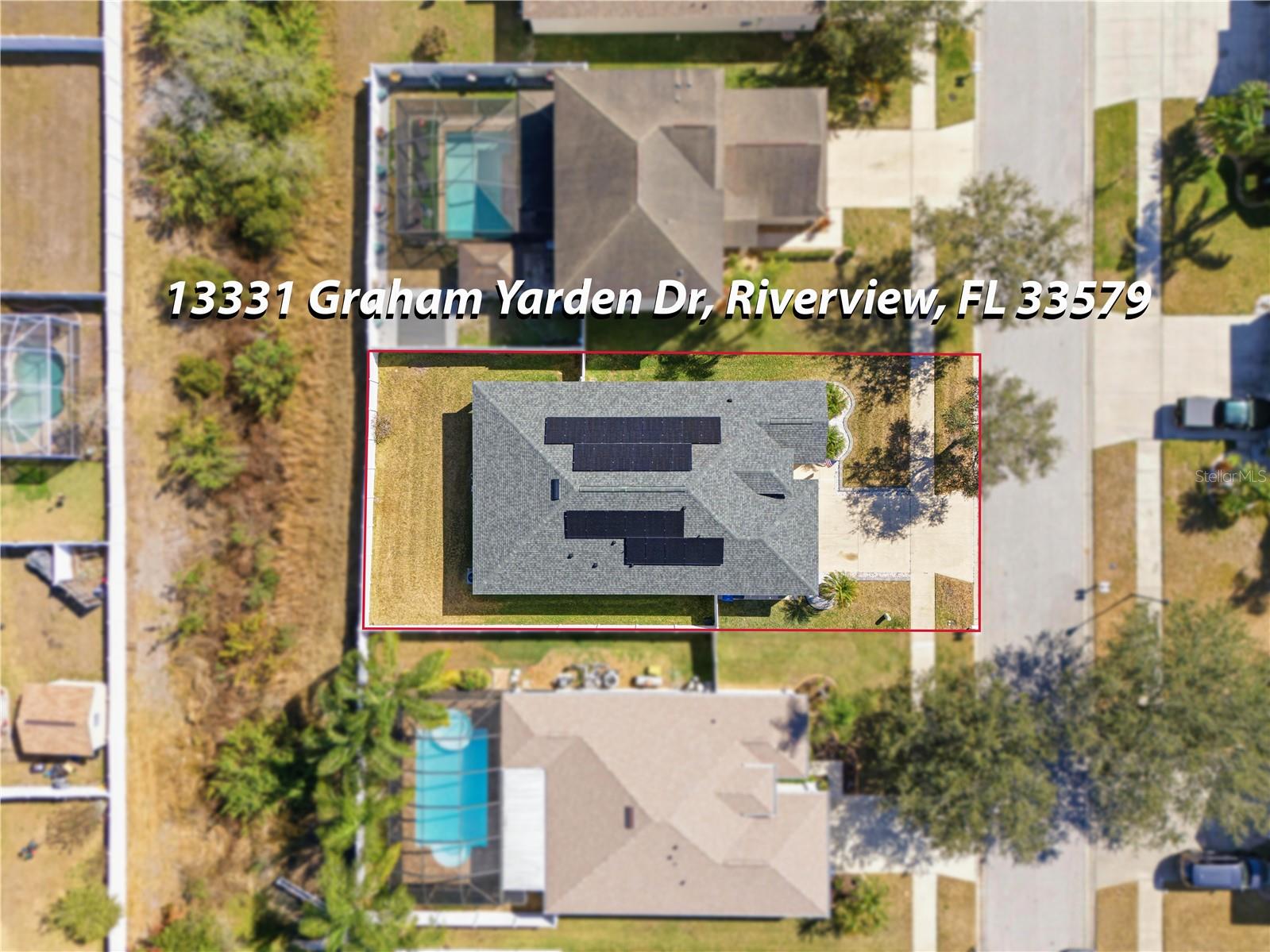 Listing photo id 60 for 13331 Graham Yarden Drive