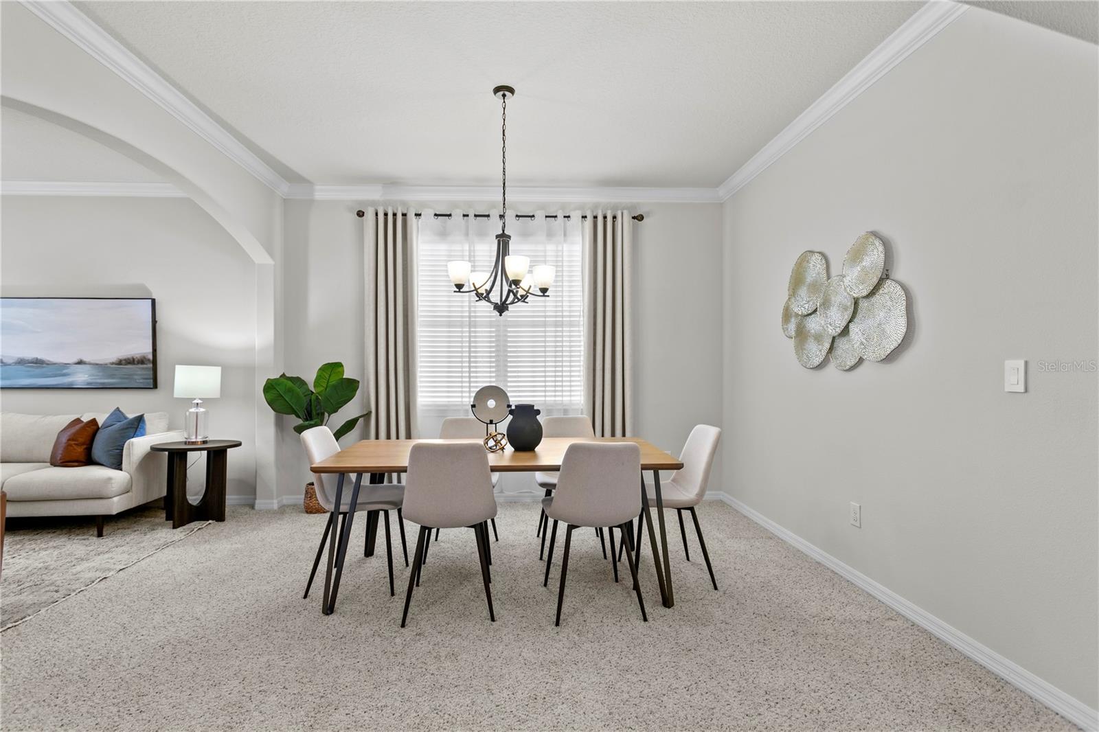 Listing photo id 6 for 3205 Majestic View Drive