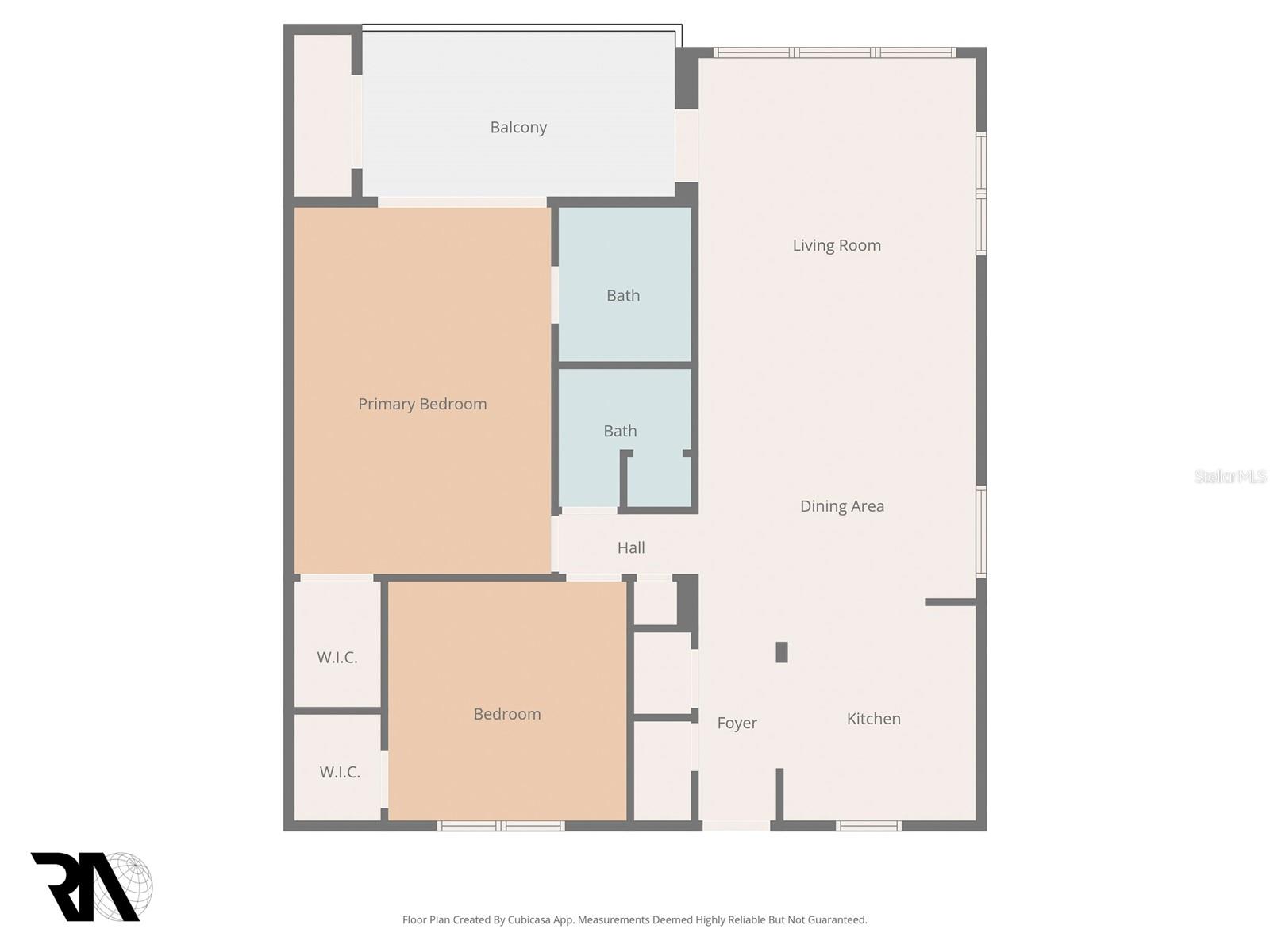 Listing photo id 1 for 1230 Gulf Boulevard 608