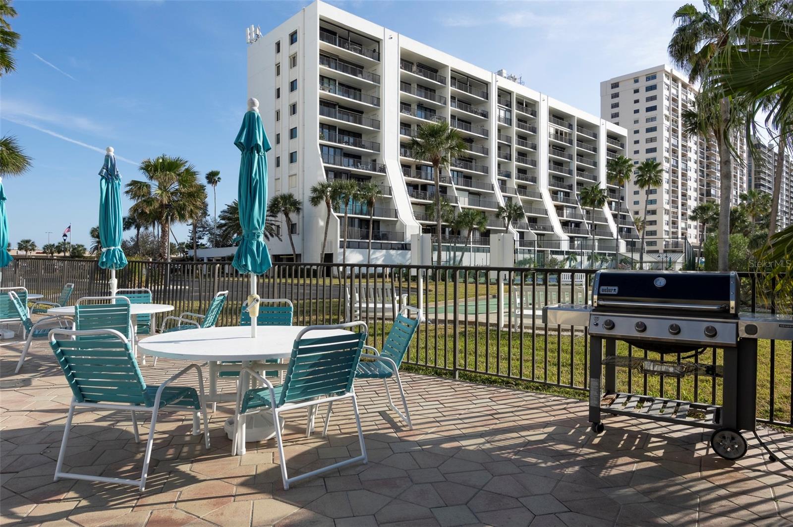 Listing photo id 28 for 1230 Gulf Boulevard 608