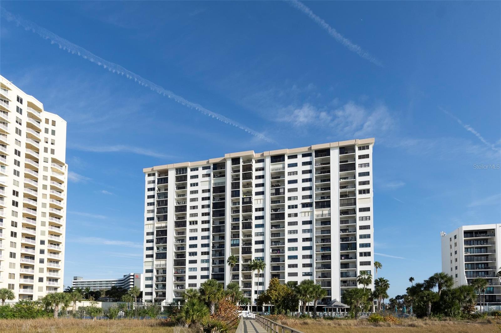 Listing photo id 34 for 1230 Gulf Boulevard 608
