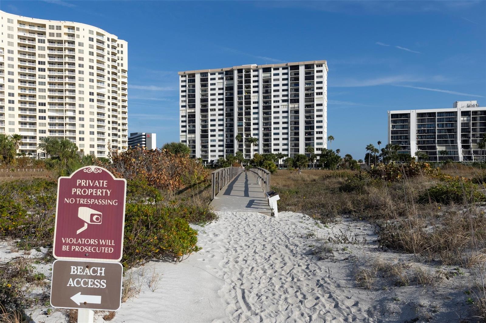 Listing photo id 39 for 1230 Gulf Boulevard 608