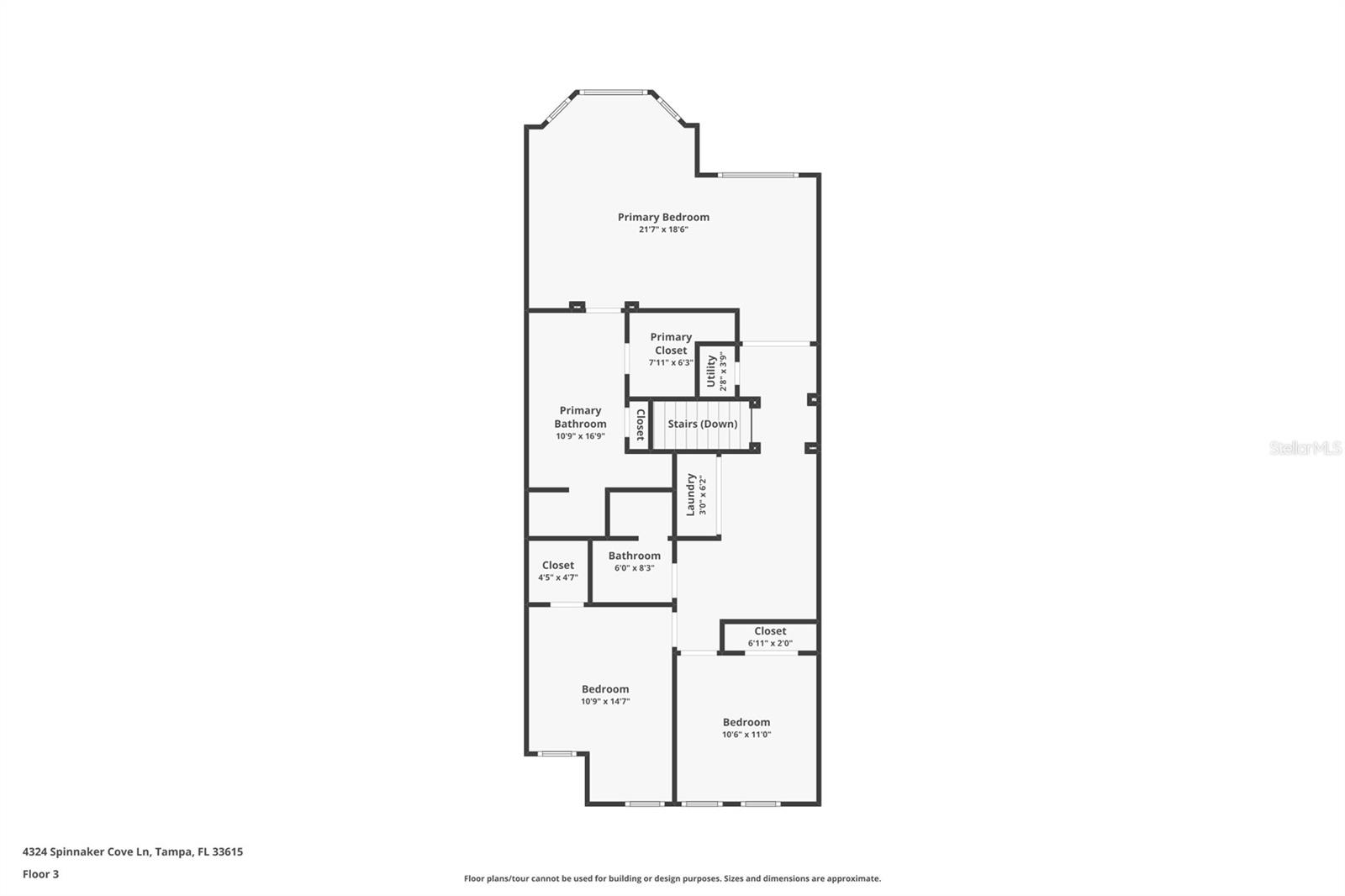 Image 73 of 76 For 4324 Spinnaker Cove Lane