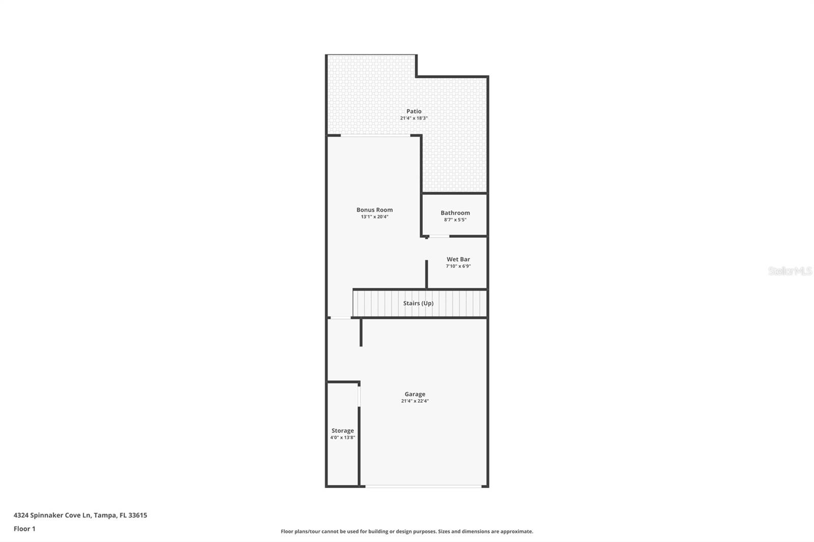 Image 75 of 76 For 4324 Spinnaker Cove Lane