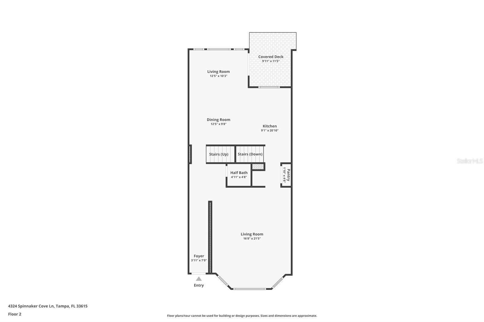 Image 76 of 76 For 4324 Spinnaker Cove Lane