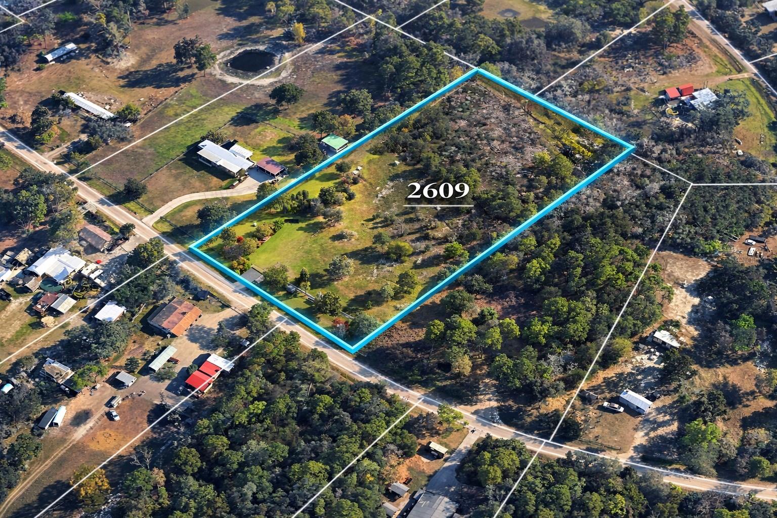 Details for 2609 Forestland Drive, LAKELAND, FL 33809