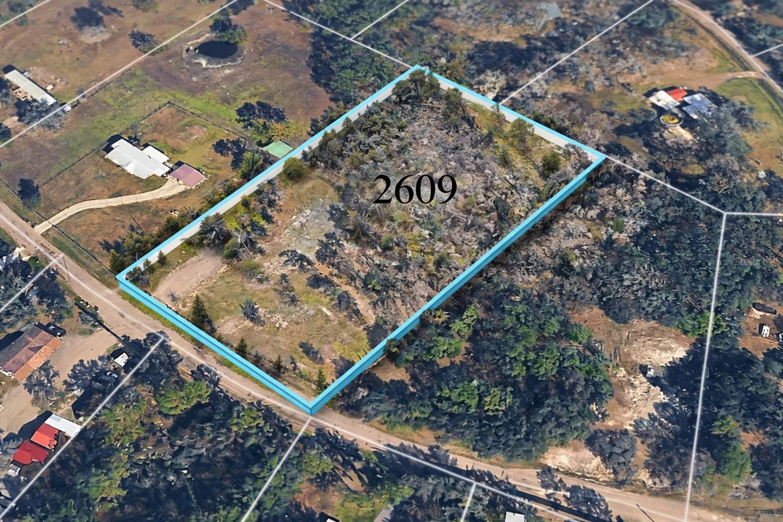 Image 2 of 3 For 2609 Forestland Drive