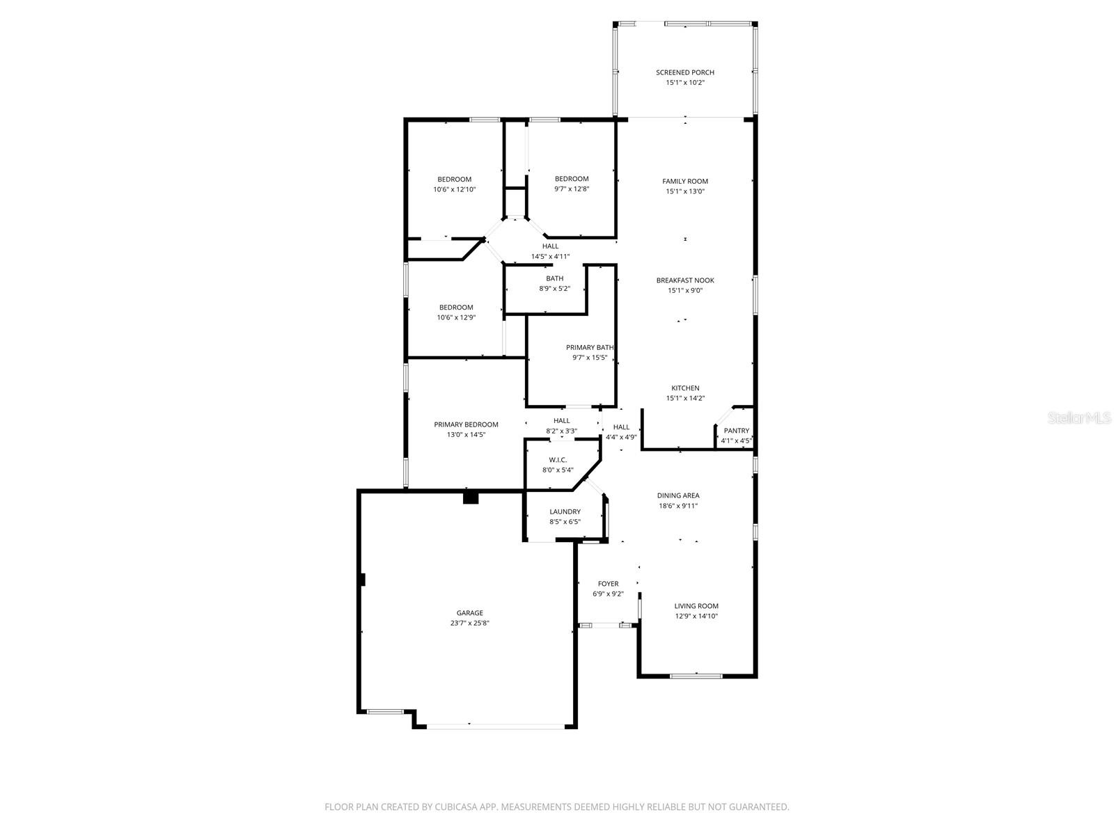 Image 3 of 28 For 6803 Guilford Crest Drive