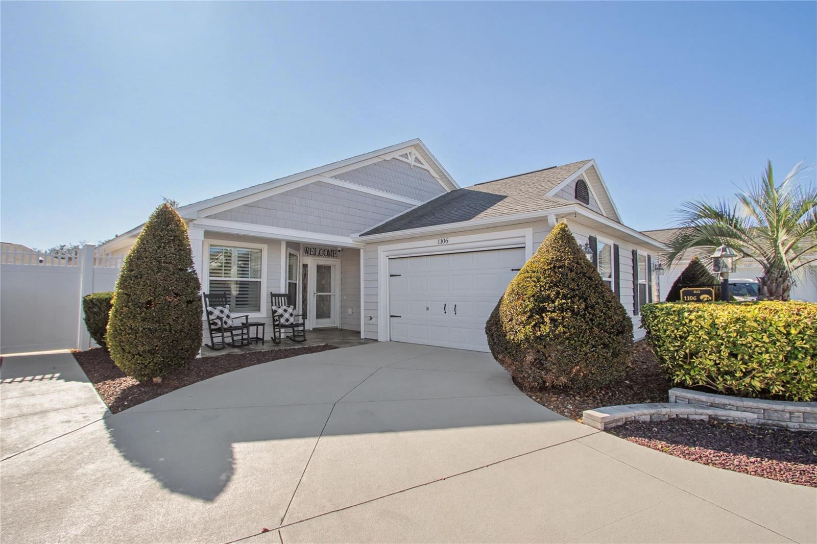 Details for 1106 Southern Sun Dr, THE VILLAGES, FL 32162