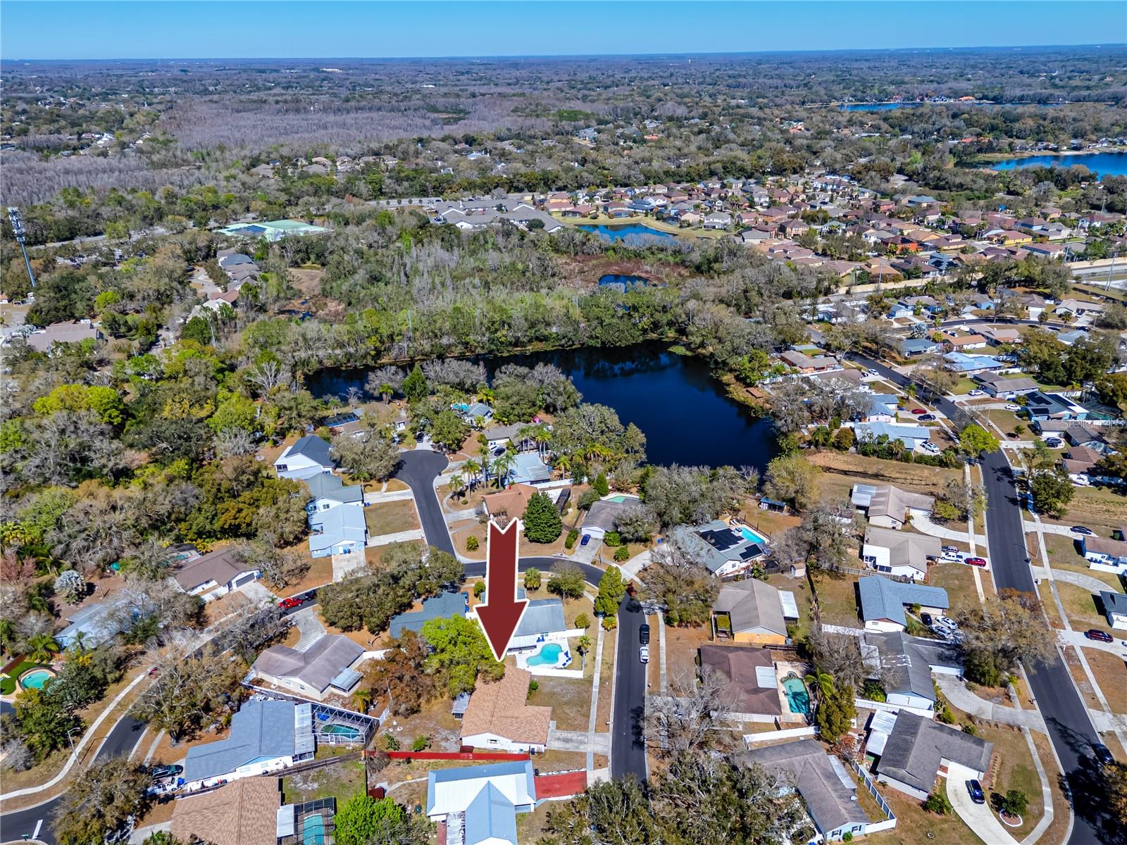 Image 38 of 48 For 14012 Cascade Lane