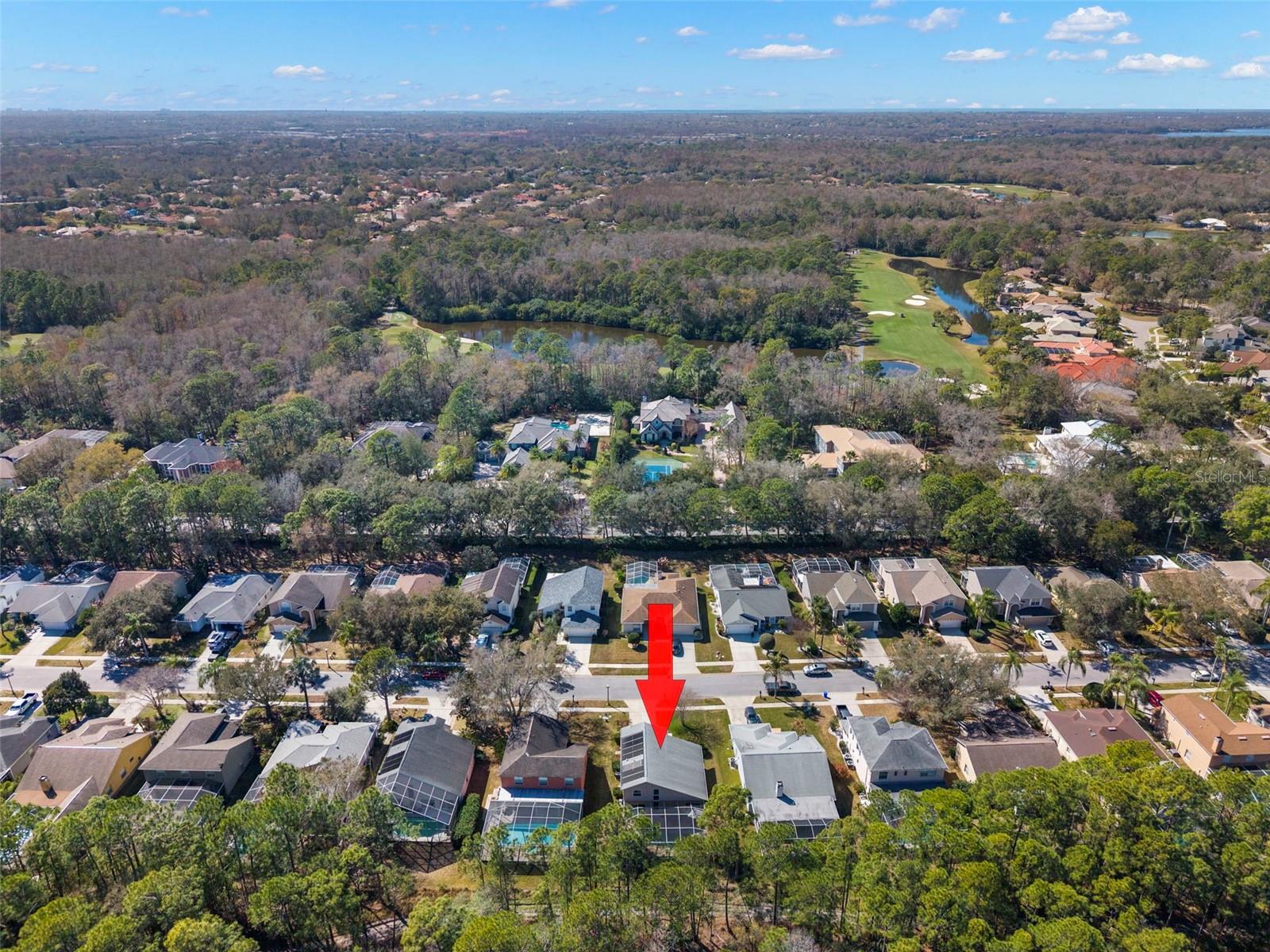 Image 40 of 69 For 1703 Bayhill Drive